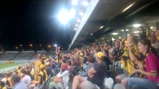 11032014 Central Coast Mariners v Sanfrecce Hiroshima