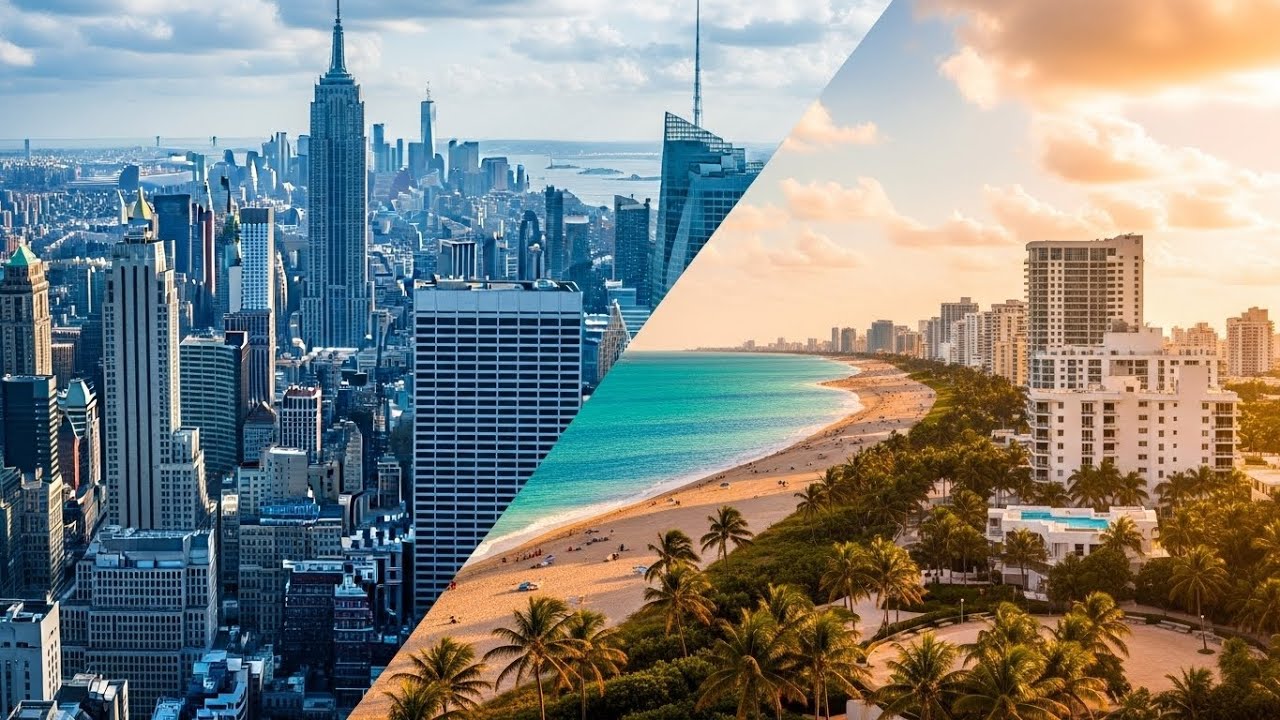 Why Miami Is The Anti-New York