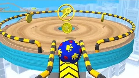Going Balls - All levels gameplay iOS /android - Level 13,14,15