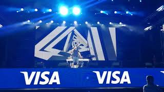 Vojko V-Lovrinac Live