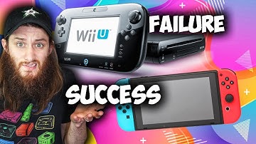 How Did Nintendo Succeed after the Wii U?
