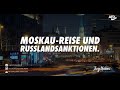 +++ Dugin, Putin, Nawalny: Wie stehen wir zu Russland? +++