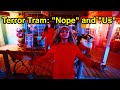 [NEW] Terror Tram: Nope and Us - HHN 2022 (Universal Studios Hollywood, CA)