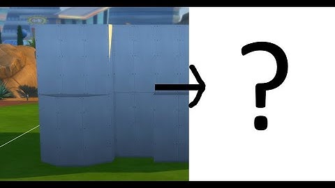 The Sims 4 Shell Challenge Part 1