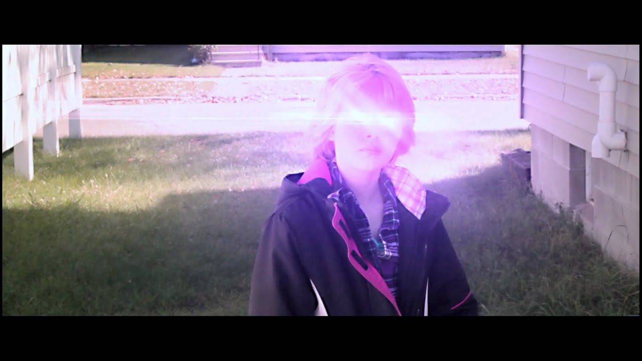 Kids have Demon Eyes!