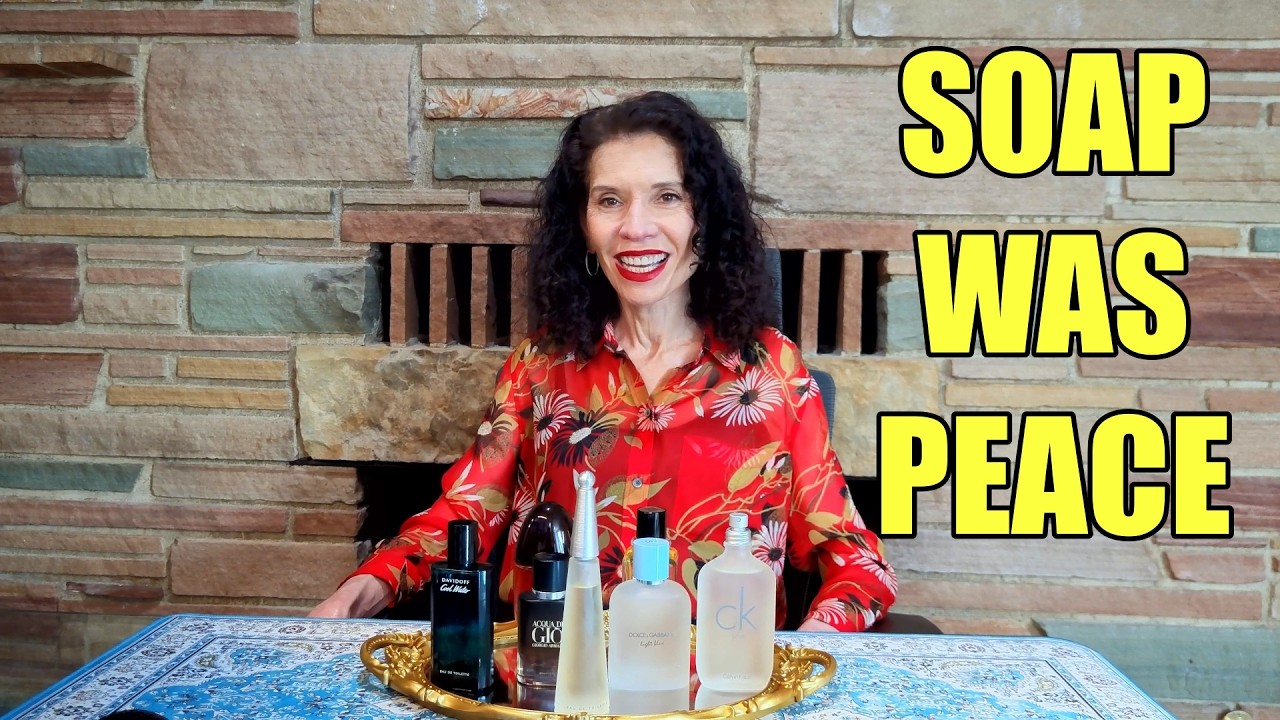 Why We All Smelled Clean in the 90s | CK One, Cool Water, L’Eau D’Issey