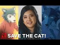 What Makes Great Anime Tick? ft. Akidearest | Save the Cat! Goes Anime | Netflix Anime