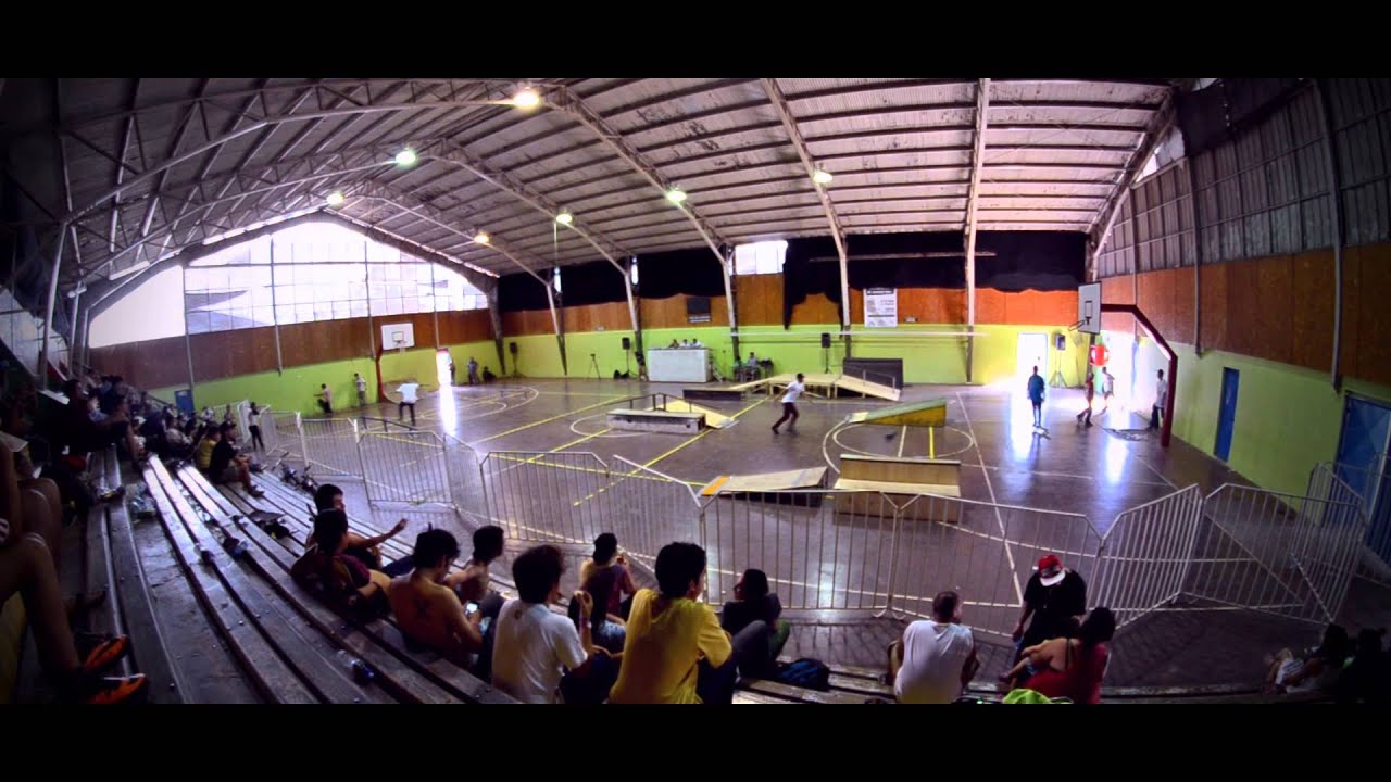 CAMPEONATO SKATE PAINE 2013