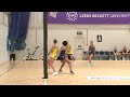 HIGHLIGHTS | Leeds Rhinos 52 - 67 Manchester Thunder #NSL2023