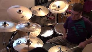 Image of the Invisible - Thrice Drum Cover [HD]