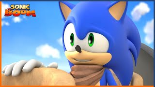 MIEDO EN LO PROFUNDO | SONIC BOOM | 80' Compilación