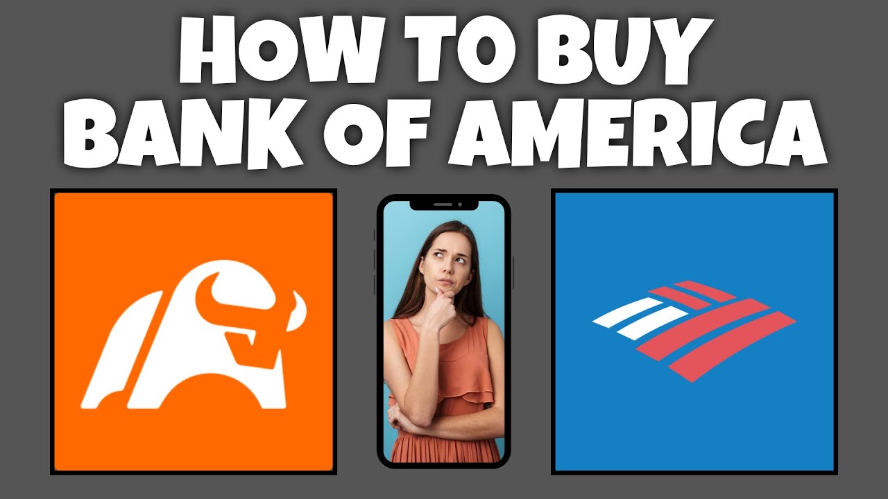 How To Buy Bank of America Stock (BAC) On Moomoo | Step By Step Guide - Moomoo Tutorial