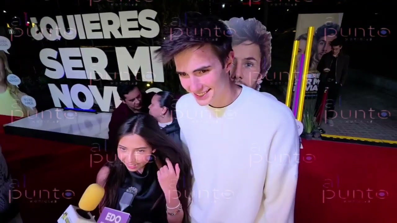 SANTIAGO RULLI será operado mañana y su novia PAULA CACHO será su enfermera