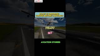 Ordering Coffee while Landing!! #aviation #atc #pilot2atc #aircraftpilot #pilot