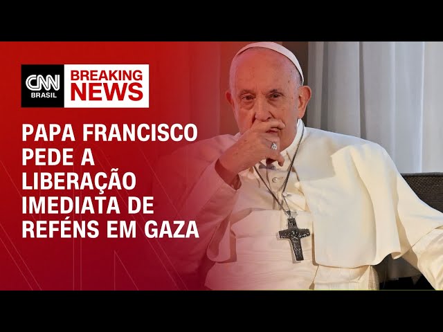 Francisco: o surpreendente papa latino-americano - BBC News Brasil