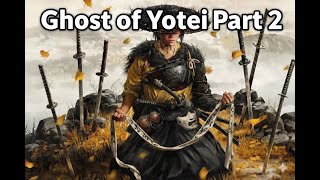 🔴Ghost OF Yotei - Part 2! 🔴 Jynx🔴 LIVE