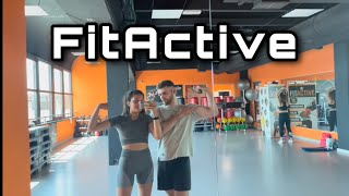 Un giorno in FitActive