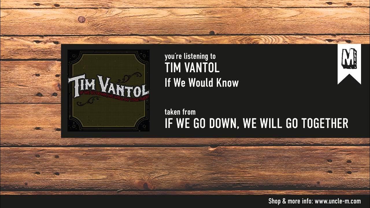 If we go. If we go