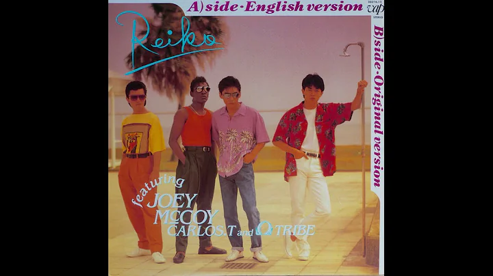 Carlos Toshiki & Omega Tribe ft Joey McCoy  Reiko ...