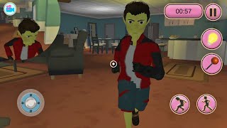 The Brother Sibling Prank Game - New Game New Levels - Android Gameplay 2021 screenshot 3