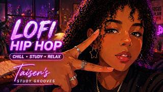 Chill Study Session ☕ Lofi Beats | Taisen’s Study Grooves