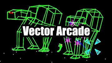 Top 25 Vector Arcade Games of All Time