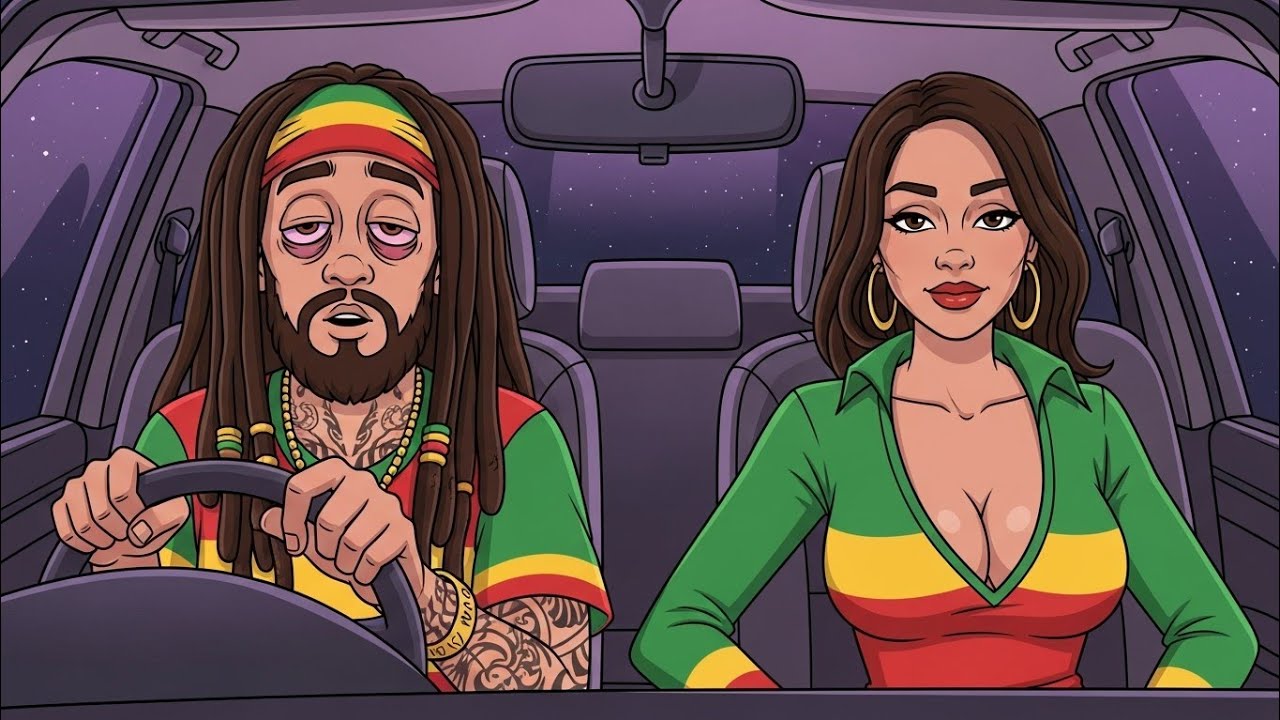 Reggae Sunset 420 🌴 Calm Waves, Good Energy