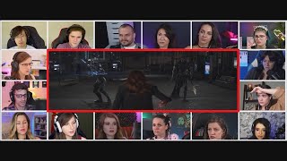 Avengers Infinity War Wanda & Vision Vs Black Order Fight Scene Reaction Mashup Chris Evans