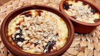 Tüm Sırlarıyla Trabzon Hamsiköy Sütlacı Nasıl Yapılır/Meşhur Hamsiköy Fırın Sütlaç Püf Noktaları