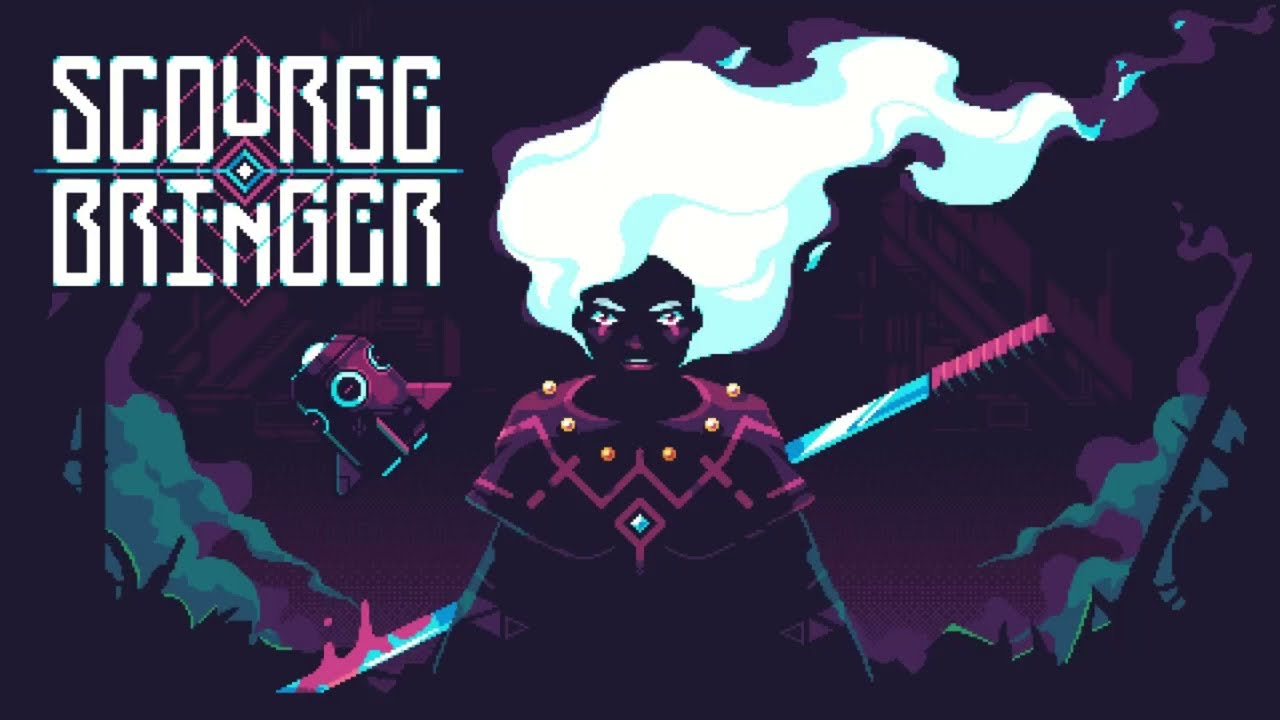 ScourgeBringer - Gameplay (PS4)