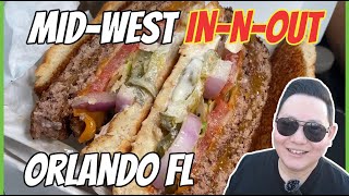 MIDWEST IN-N-OUT in ORLANDO | CULVER'S