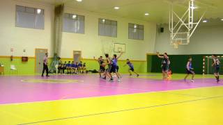 [CADETE'98] CB Molina - Molina Basket