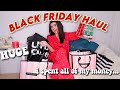 HUGE BLACK FRIDAY HAUL 2020