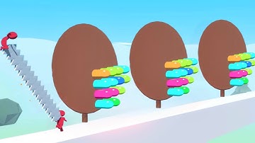 SLICE TWINS | All Levels Gameplay Android, iOS ! Nice Game