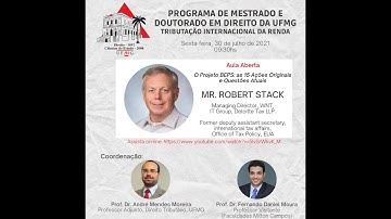 BEPS Project – The Original 15 Actions and Current Topics on the Digital Economy’s Taxation