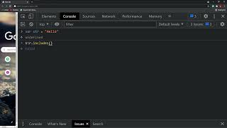JavaScript Quick Tip: Check whether a string contains a substring