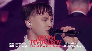 Artem Pivovarov Live In Germany 2025 Tour