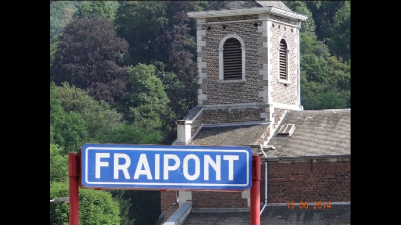 Fraipont... Voutenay...50 ans déjà