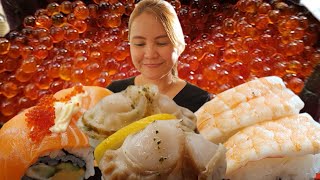 EXPO 2020 JAPANESE FOOD TRIP AT SUSHIRO JAPANESE PAVILION!