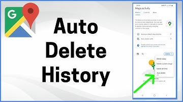 How to Automatically Delete Google Maps Search History