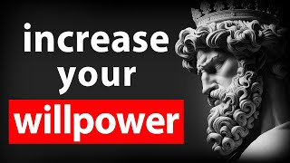 Famous How To Build WILLPOWER And SELF-DISCIPLINE | Stoicism Wealth