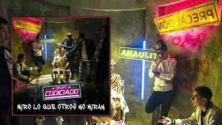 Video thumbnail of "Grupo Codiciado - En Tijuana Naci(El Nini)(Estudio 2018)"