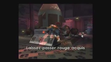 Jak 2 Fortress secrets (Glitch/Bug)