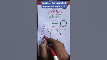 Maths Tricks Maths Puzzles #maths #mathematics #shorts #youtubeshorts #mathstricks #mathsshorts