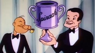 Popeye El Marino - Aniversario De Popeye N 20 1954 Español Latino