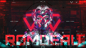 B1-66ER (Music: Social Kid, Bad Proxy - Break Away)