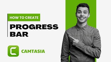 How To Create a Progress Bar in Camtasia