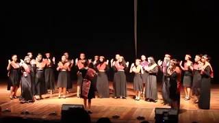 Jakarta Youth Choir - RAMBADIA / Pesta Bolon Simbolon 2017