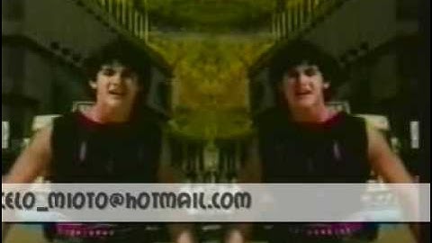 MENUDO VIDEO CLIPE INDIANAPOLIS 1984 - RICKY, CHARLIE, RAY, ROY, ROBBY