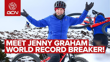 You Need To Know About Jenny Graham | Scotland